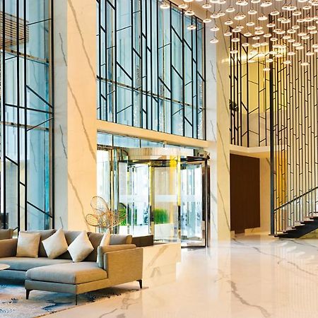 Asiana Grand Hotel Dubai Exterior photo The lobby of the hotel