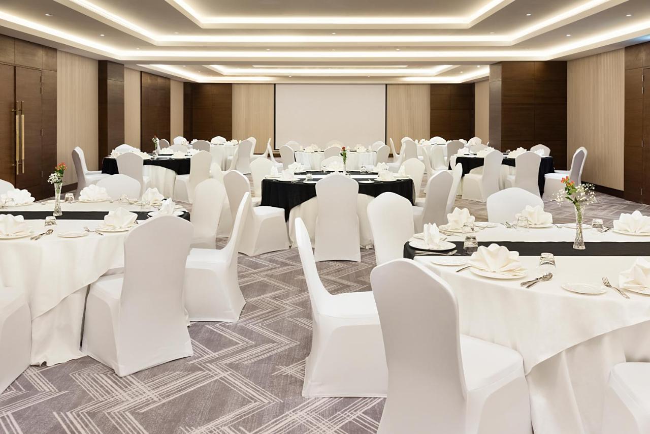 Asiana Grand Hotel Dubai Exterior photo The ballroom