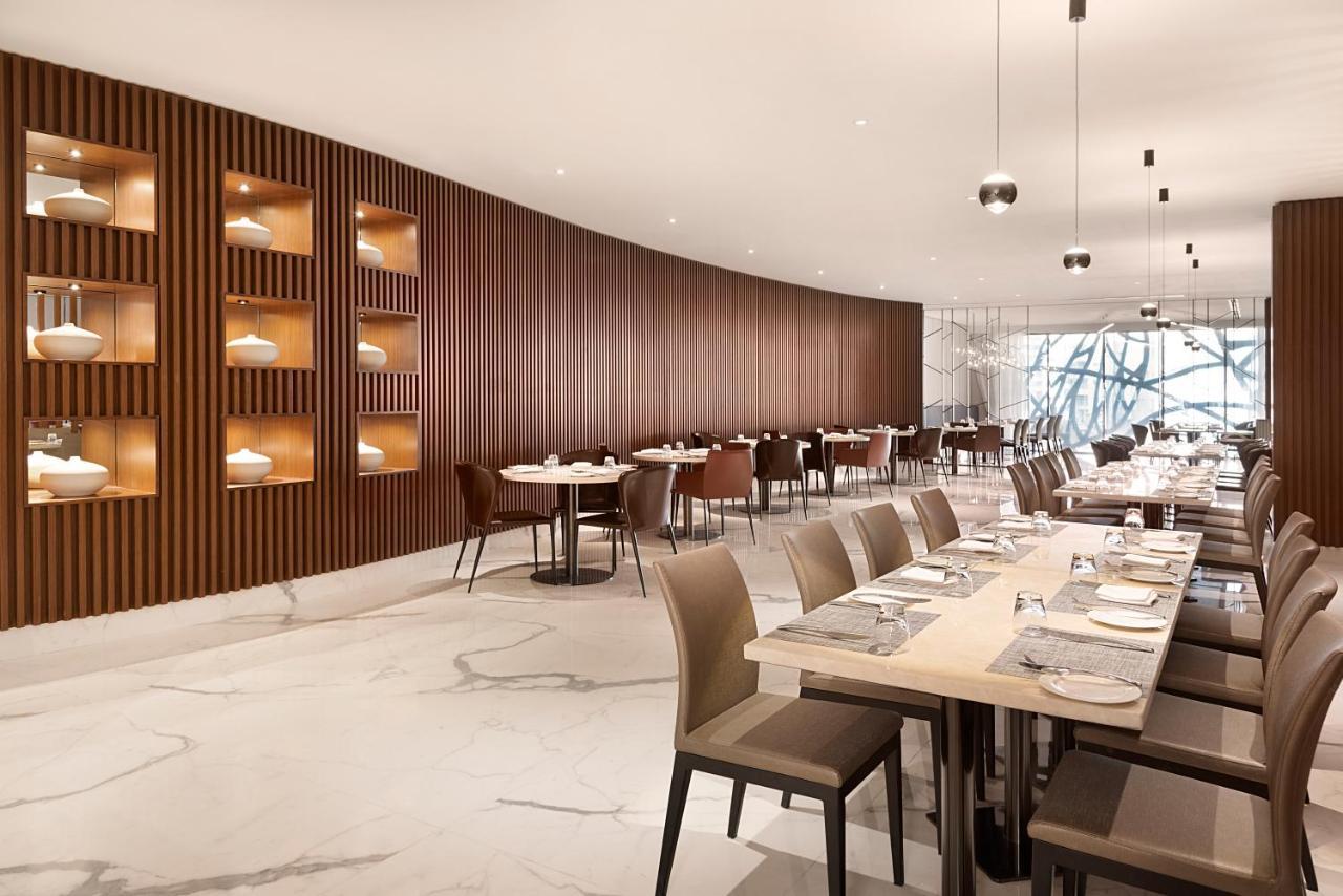 Asiana Grand Hotel Dubai Exterior photo The restaurant