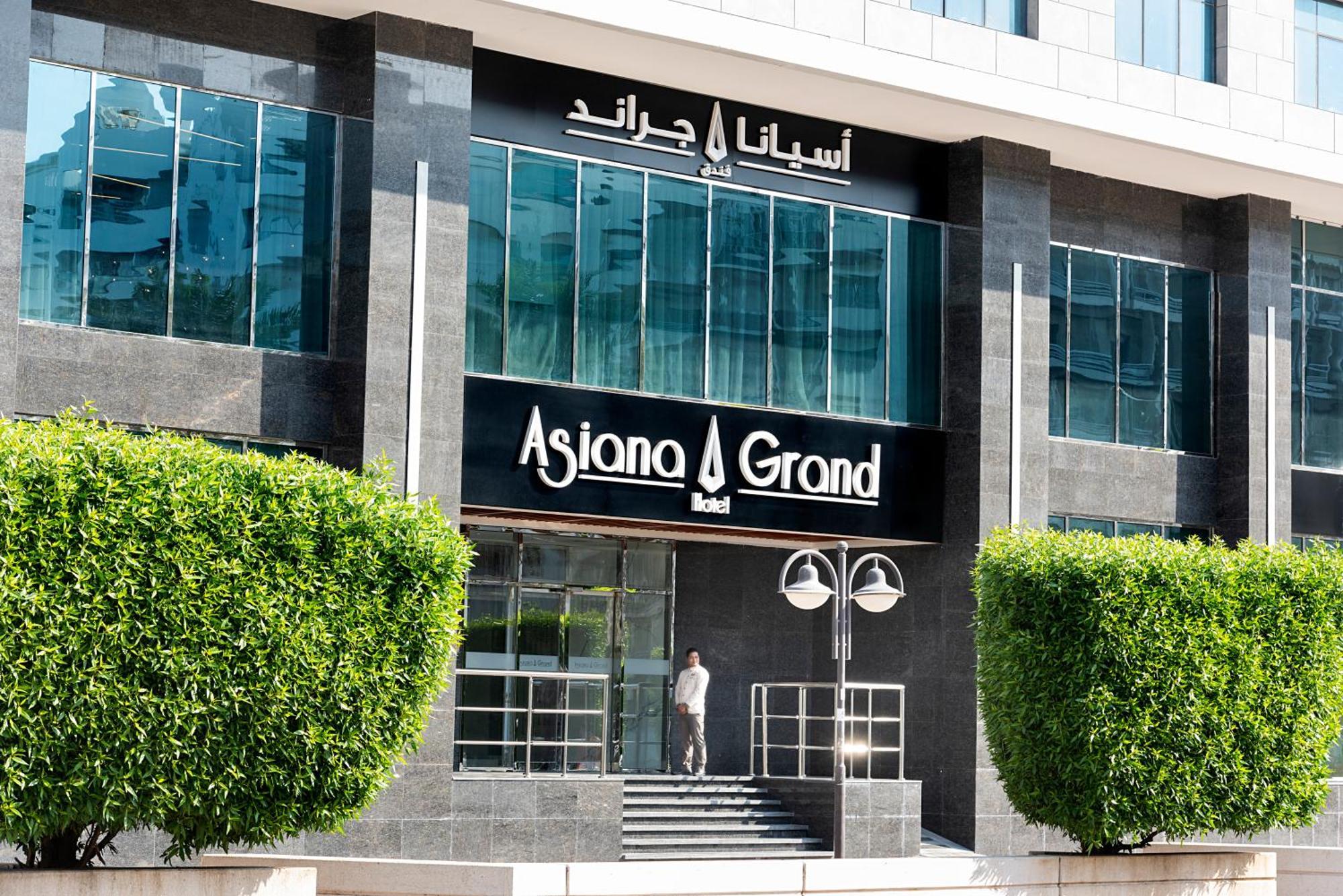 Asiana Grand Hotel Dubai Exterior photo Ashiana Grand Hotel